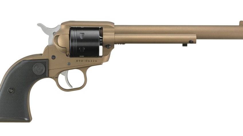 RUGER WRANGLER