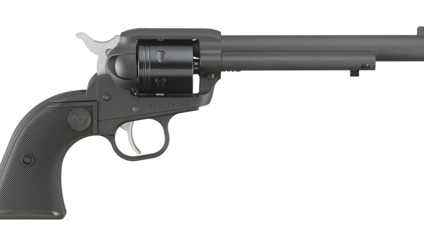 RUGER WRANGLER