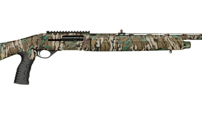 MOSSBERG SA-28 TACTICAL TURKEY