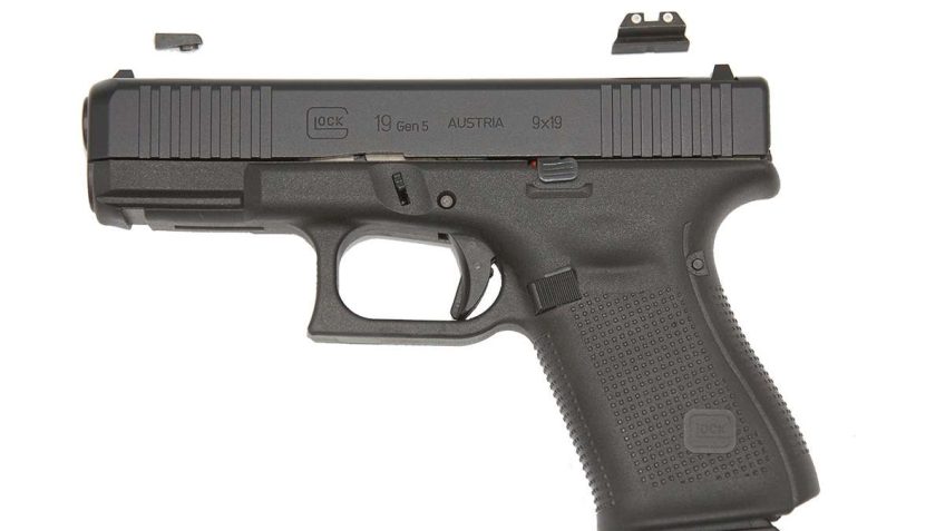 GLOCK G19 GEN 5