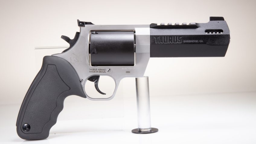 TAURUS RAGING HUNTER 500