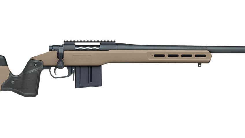 Mossberg Patriot, Moss 28147 Patriot 22 Fb 6.5 Creedmoor 22" 10+1 Fde