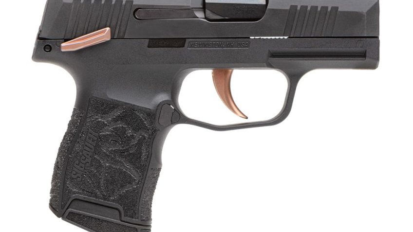 SIG SAUER P365-380 ROSE