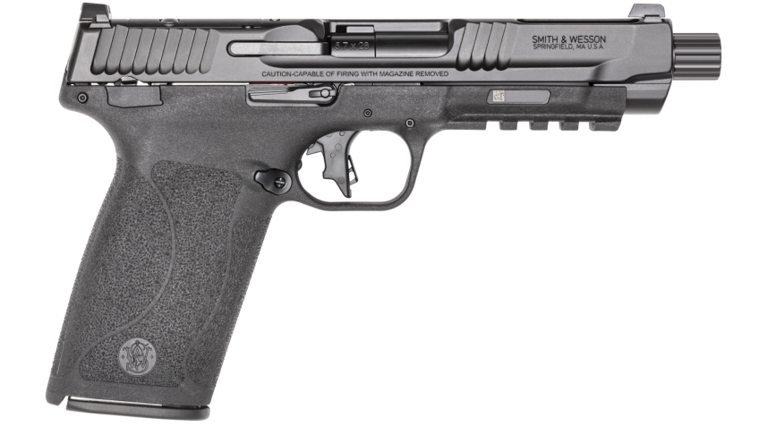 SMITH & WESSON M&P 5.7 NO MANUAL SAFETY