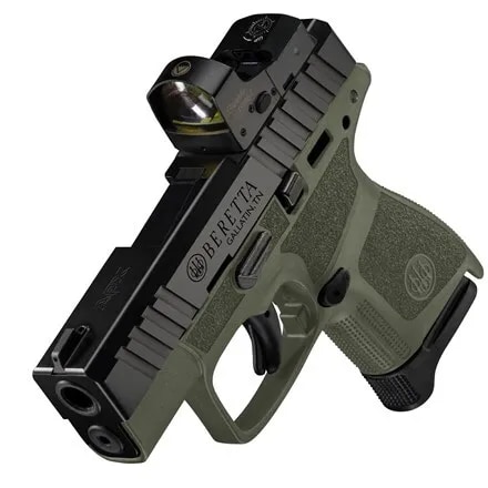 BERETTA USA APX A1 CARRY OPTIC