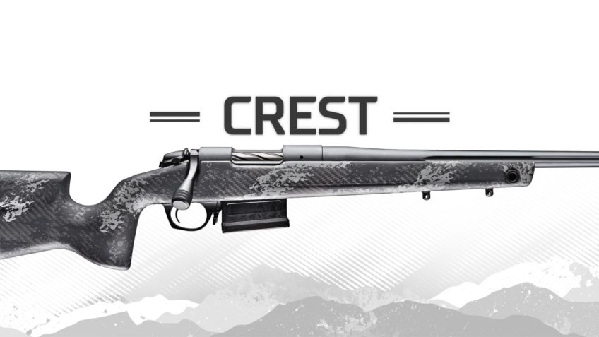 BERGARA B-14 SQUARED CREST