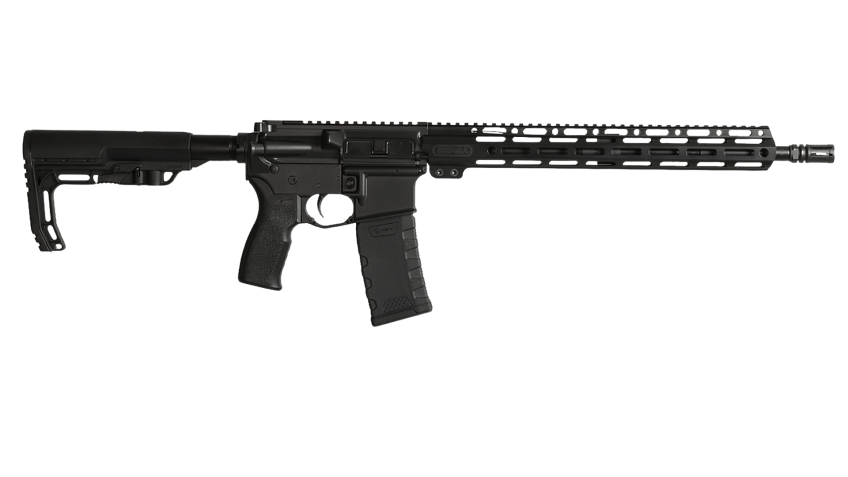 BERSA AR15 5.56 16" 30RD BLACK MFT MLOK