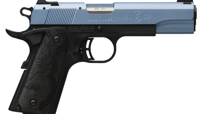 BROWNING 1911 BLACK LABEL