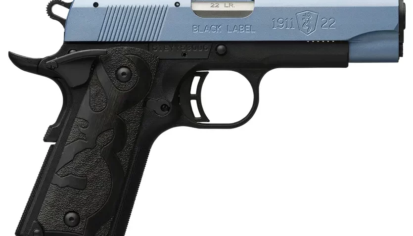 BROWNING 1911 BLACK LABEL