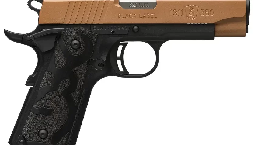 BROWNING 1911 BLACK LABEL COMPACT