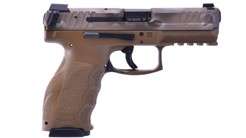 HECKLER & KOCH VP9