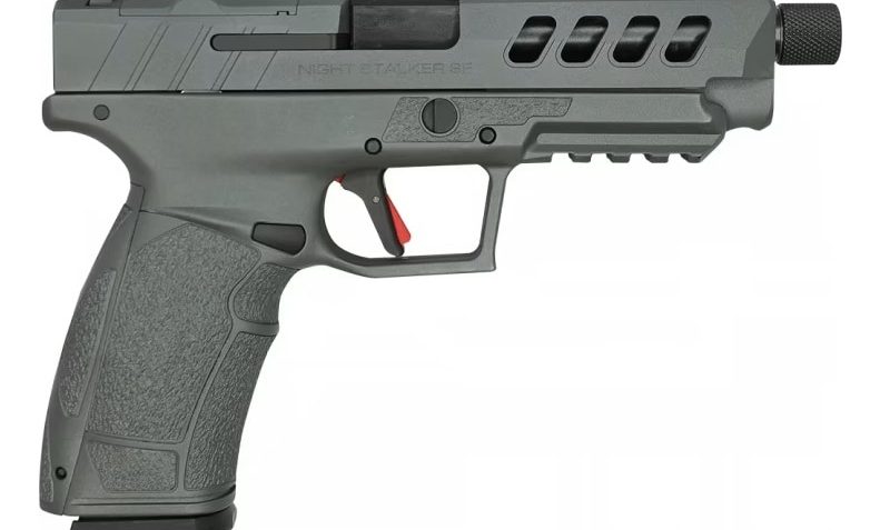 TISAS PX-9 TACTICAL NIGHTSTAKER