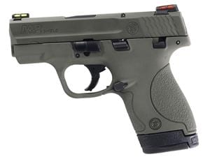 SMITH & WESSON M&P SHIELD