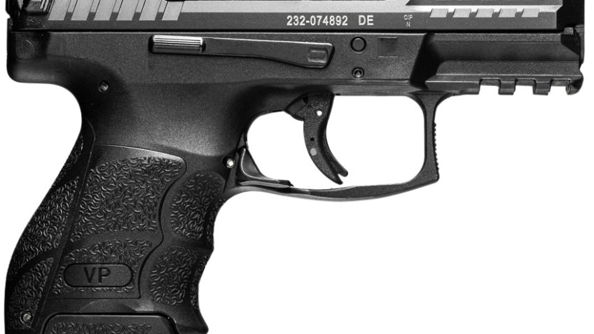 HECKLER & KOCH VP9SK (OPTIC READY VER.)