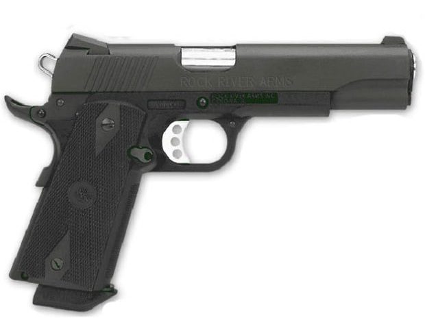 ROCK RIVER ARMS 1911 POLY