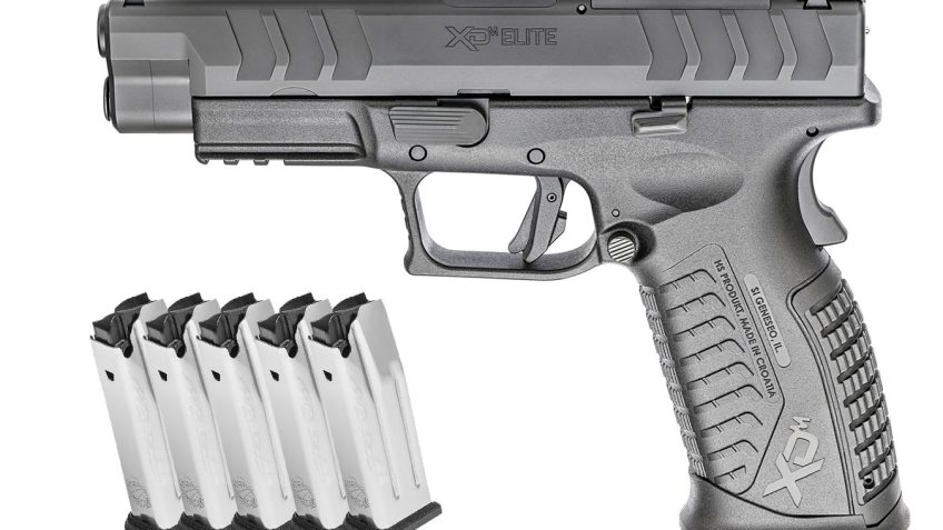 SPRINGFIELD ARMORY XD-M Elite