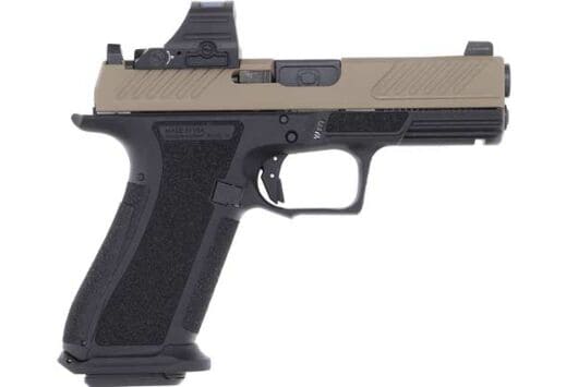 Shadow Systems Xr920 Combat 9mm 4" 17Rd Black