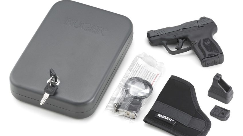 RUGER LCP MAX