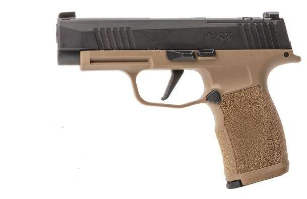 SIG SAUER P365XL