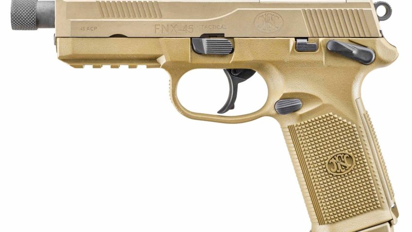 FN FNX-45T