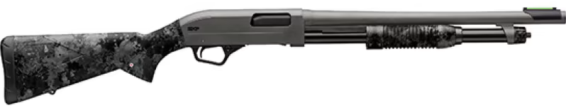 WINCHESTER SXP HYBRID MIDNIGHT DEFENSE 12GA 18" 5+1 GRAY