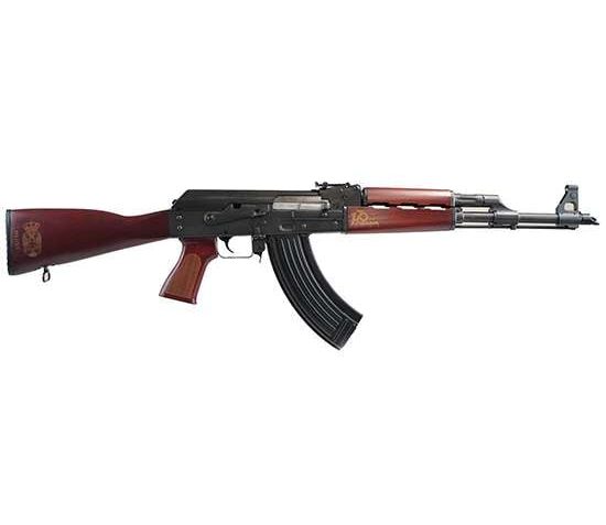 ZASTAVA ARMS ZPAPM70 170TH 7.62X39 16.30" 30RD BLUED SERBIAN RED WOOD