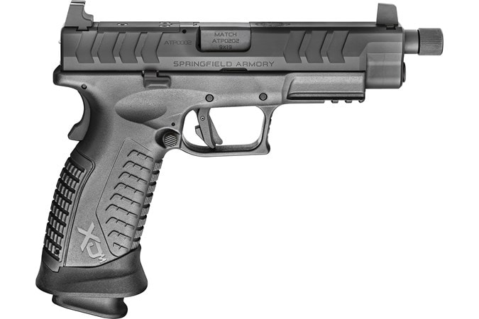 SPRINGFIELD aRMORY XD(M) ELITE 9MM