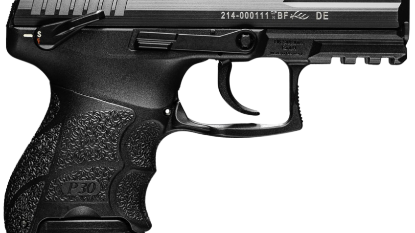 HECKLER & KOCH P30SK SUBCOMPACT LEM