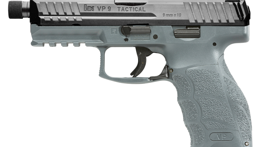 HECKLER & KOCH VP9 TACTICAL