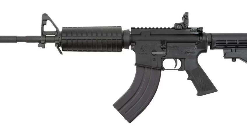 Colt's Manufacturing ,Carbon Rifle 7.62mm 16" 30rd Black