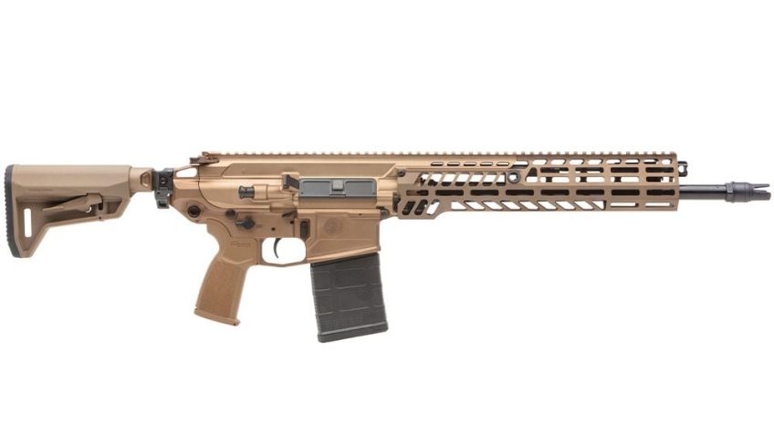 SIG SAUER MCX SPEAR