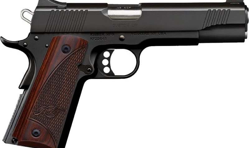 KIMBER CUSTOM LW