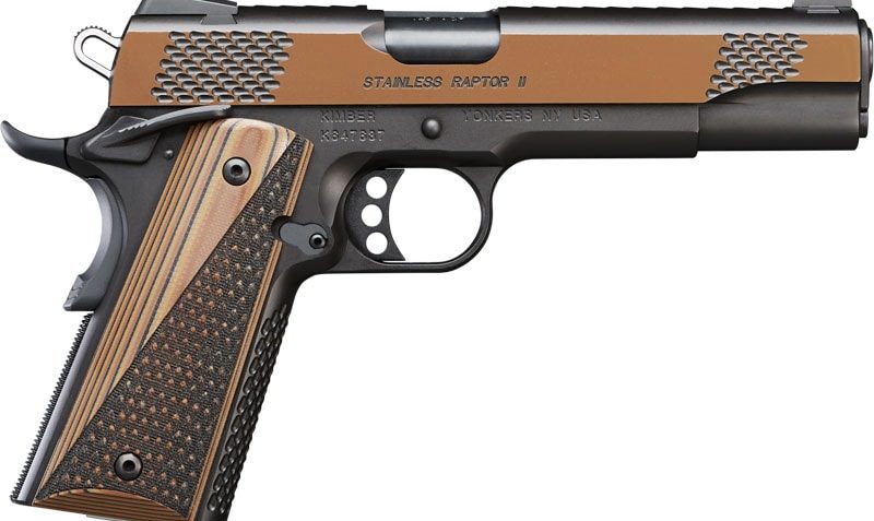 KIMBER RAPTOR II