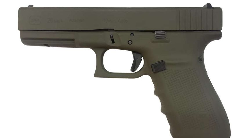 GLOCK G20 GEN 4