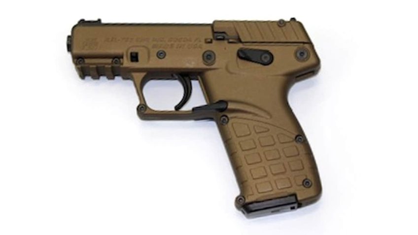 KELTEC P17