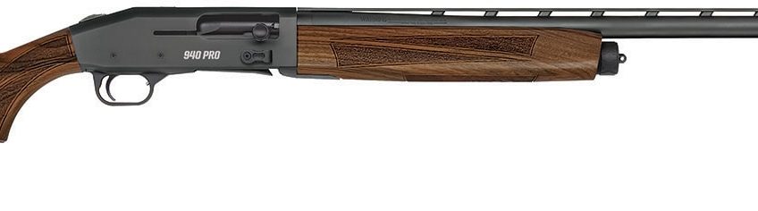 MOSSBERG 940 PRO SERIES 12GA 28" 4RD WALNUT