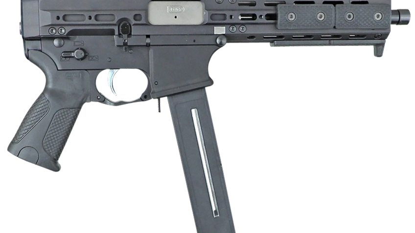 LWRCI SMG