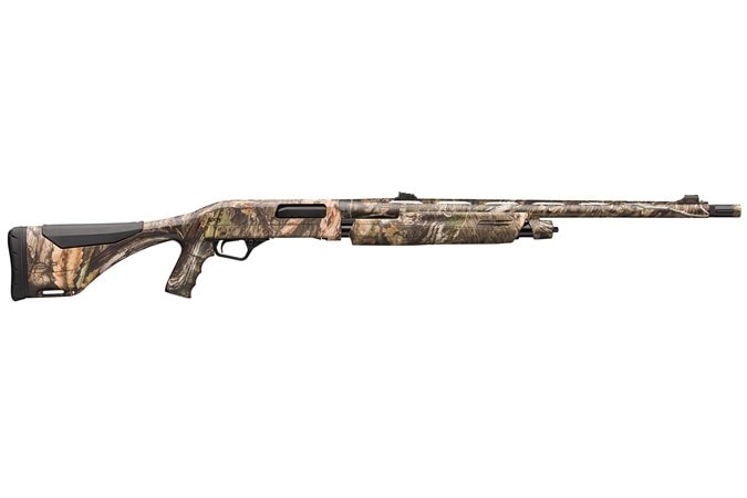 WINCHESTER SXP LONGBEARD 12GA 24" 4RD MOSSY OAK DNA