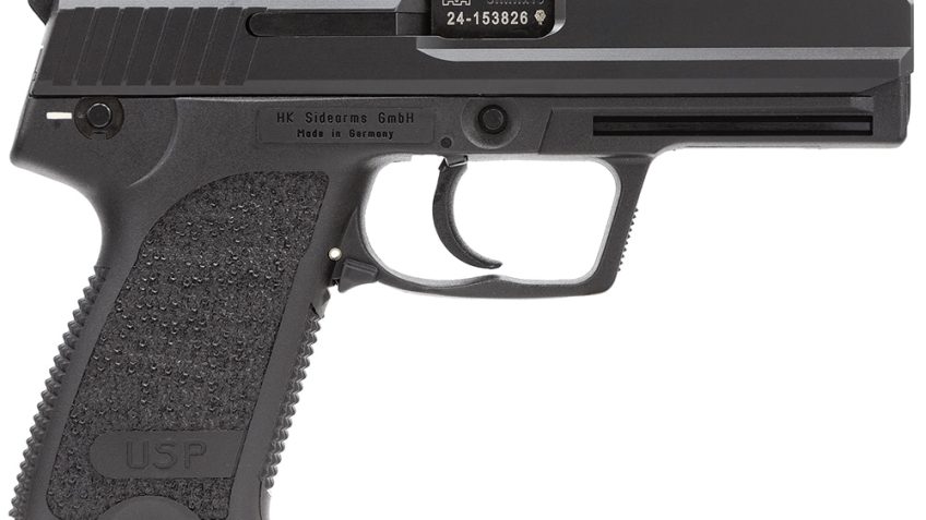 Hk Usp, Hk 81000334   Usp9  Cmpt  9mm Ns  13r