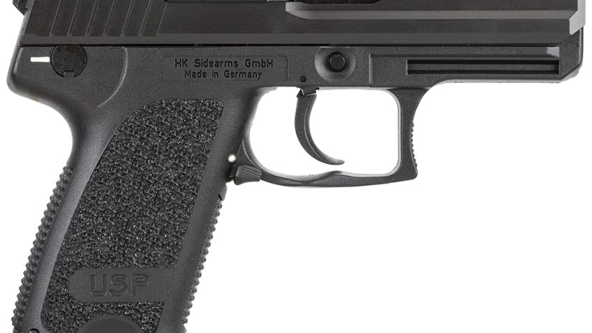 Hk Usp, Hk 81000335   Usp9  Cmpt  9mm Lem 10r