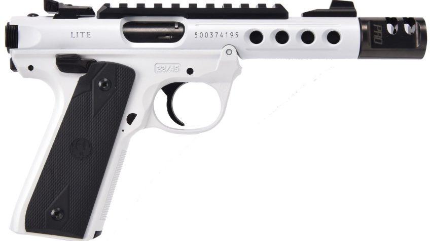 RUGER MARK IV