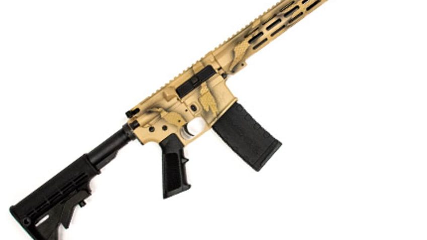 GREAT LAKES FIREARMS GL-15