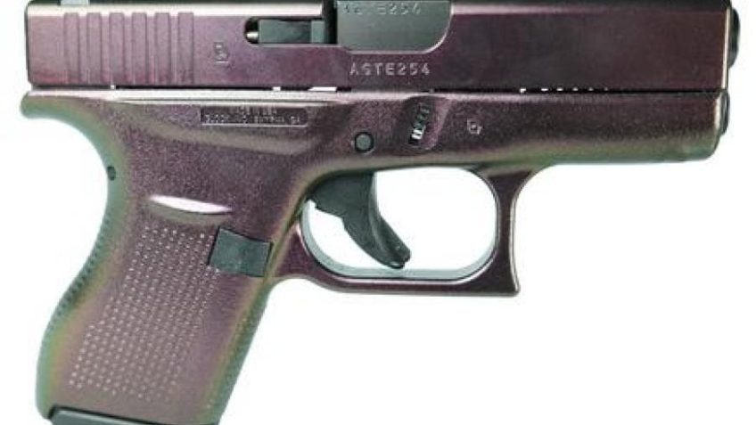 GLOCK G42 SUBCOMPACT