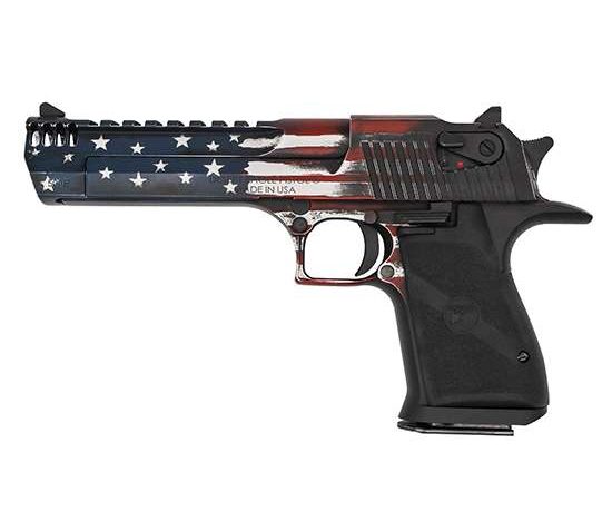 MAGNUM RESEARCH DESERT EAGLE MARK XIX STAR SPANGLED BANNER