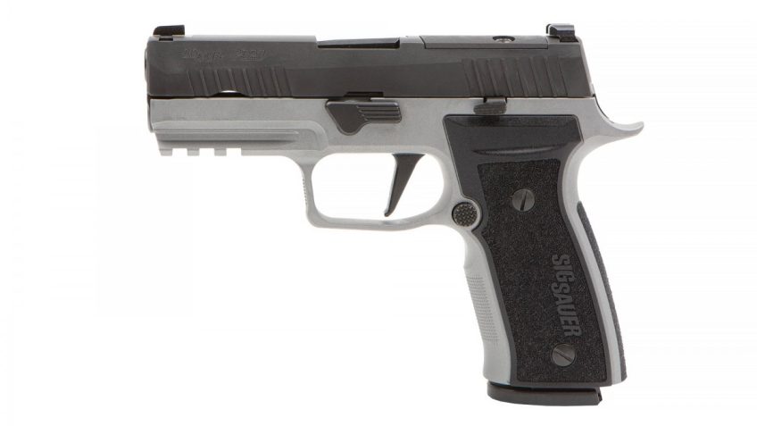 SIG SAUER P320 AXG