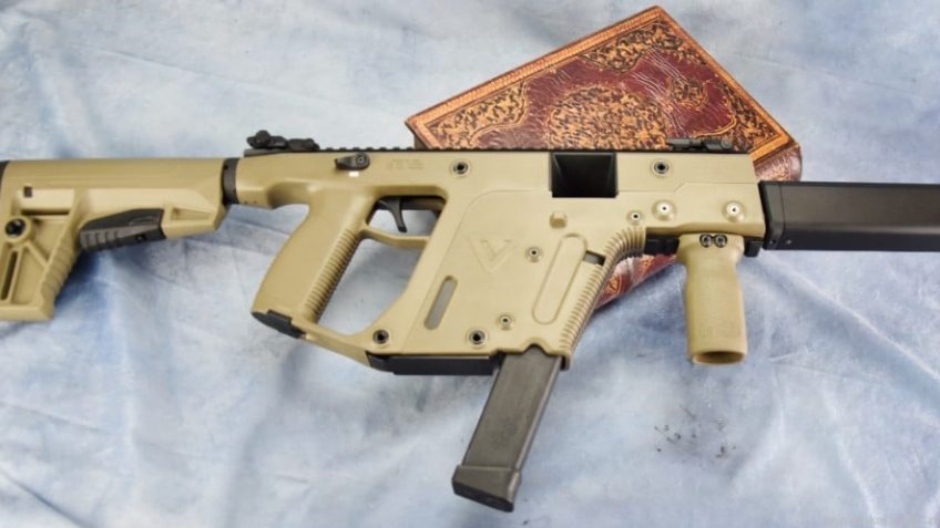 KRISS VECTOR CRB G2