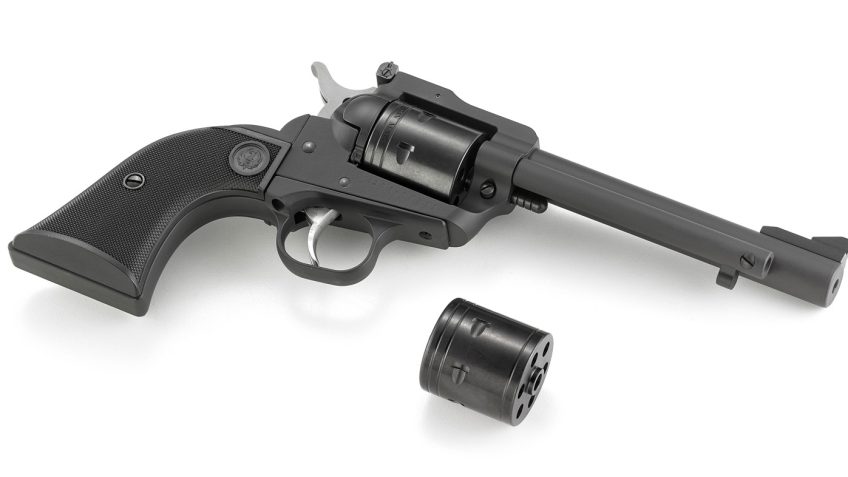 RUGER SUPER WRANGLER