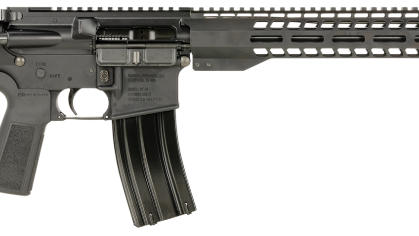 RADICAL FIREARMS AR-15 MHR