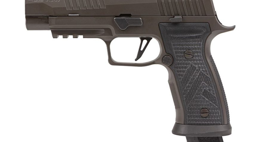 P320 AXG LEGION