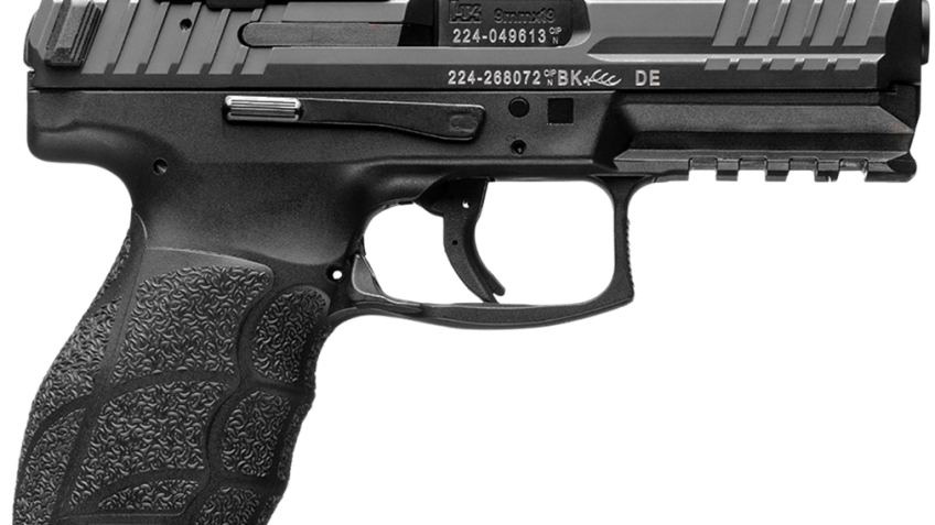 HECKLER & KOCH VP9